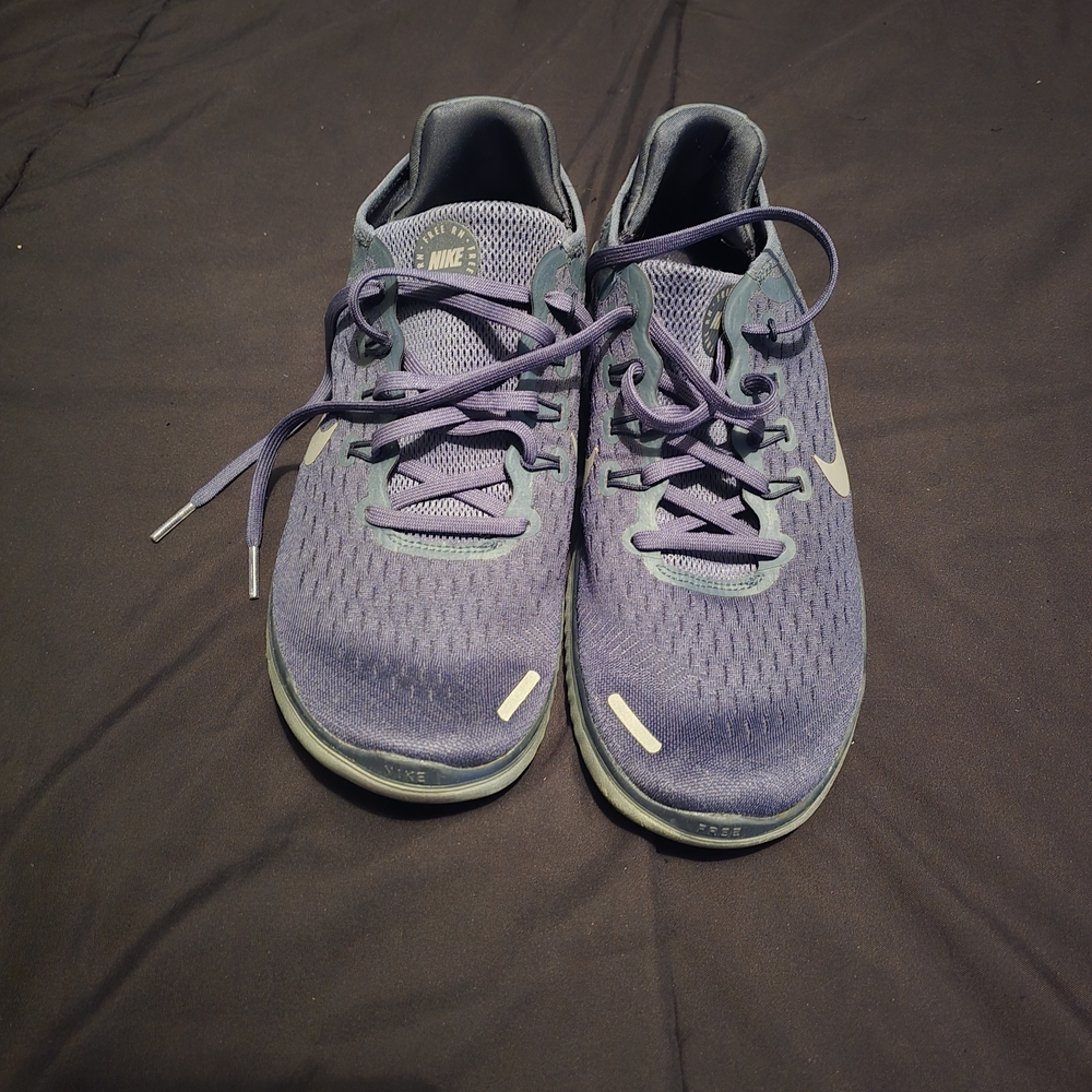 Nike Men Navy Blue Running Shoes